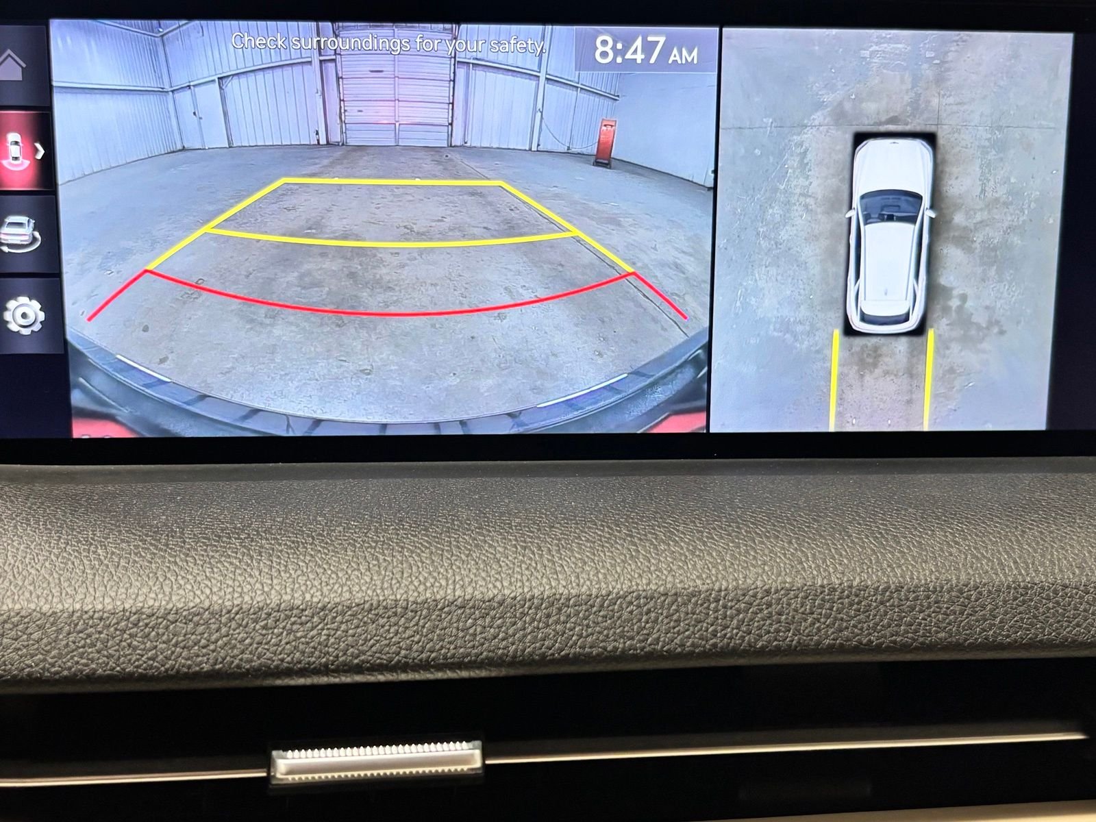 Certified Used 2022 Gray Genesis 2.5T image 15