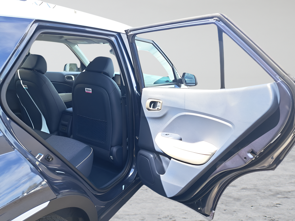 New 2026 White Hyundai SEL image 13