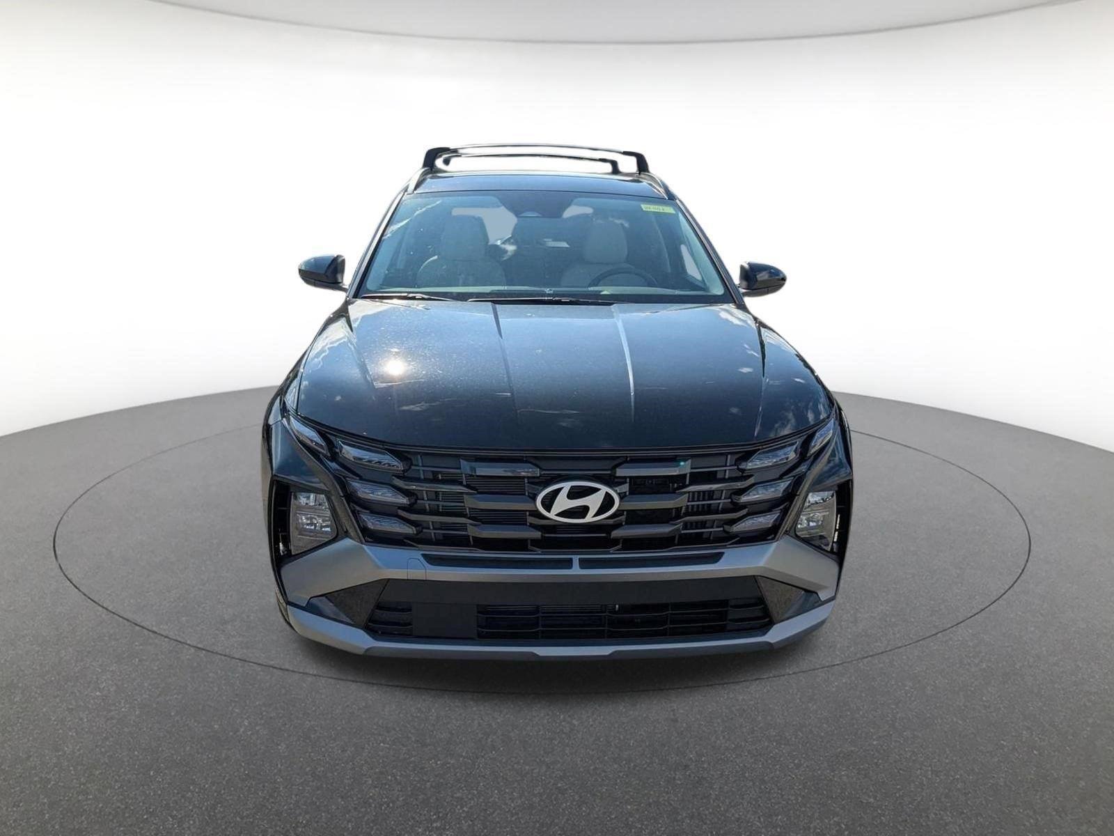 New 2026 Ash Black Hyundai SEL image 9