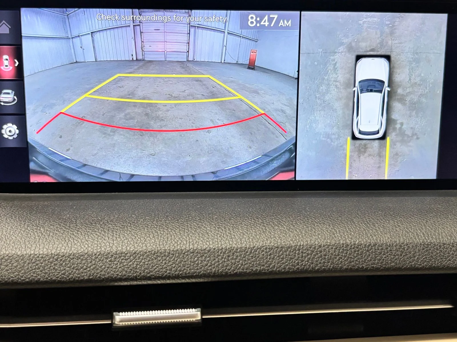 Used 2022 Gray Genesis 2.5T image 15
