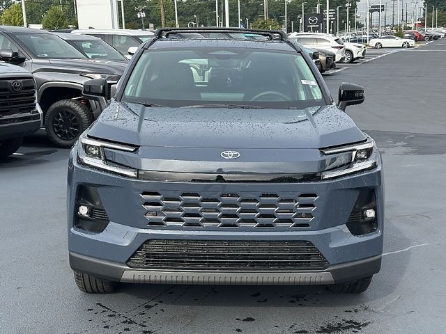 New 2026 White Toyota Limited image 2