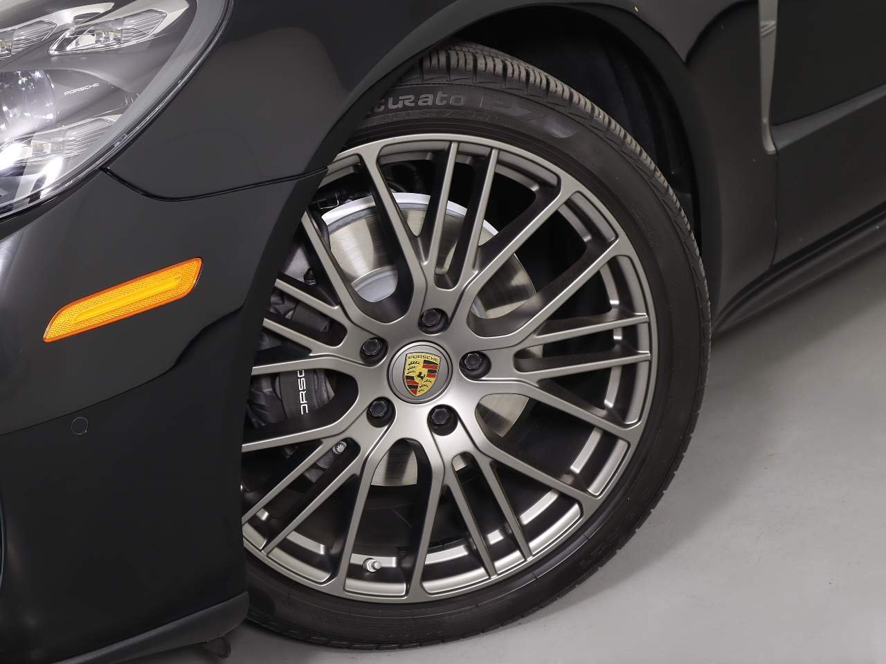 Used 2023 Black Porsche Platinum Edition image 28
