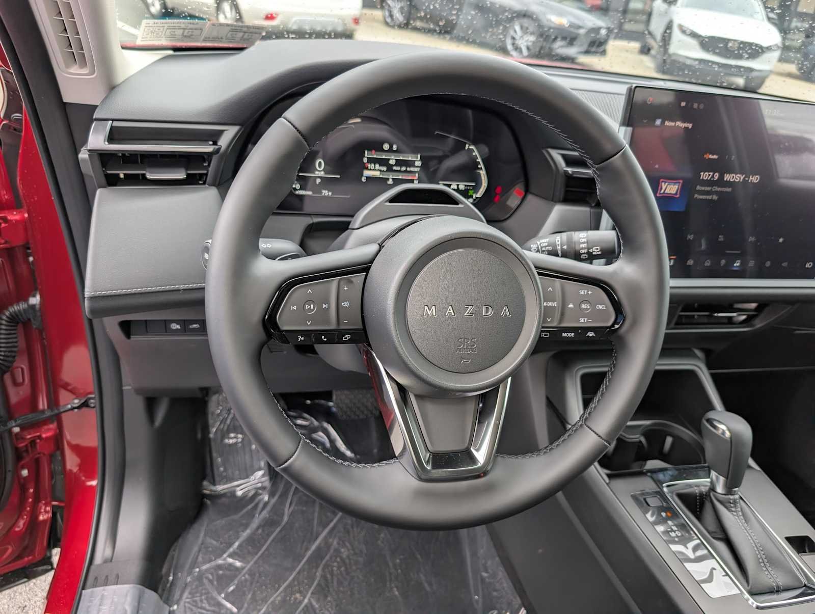 New 2026 Soul Red Crystal Metallic Mazda 2.5 S Premium Plus AWD image 31