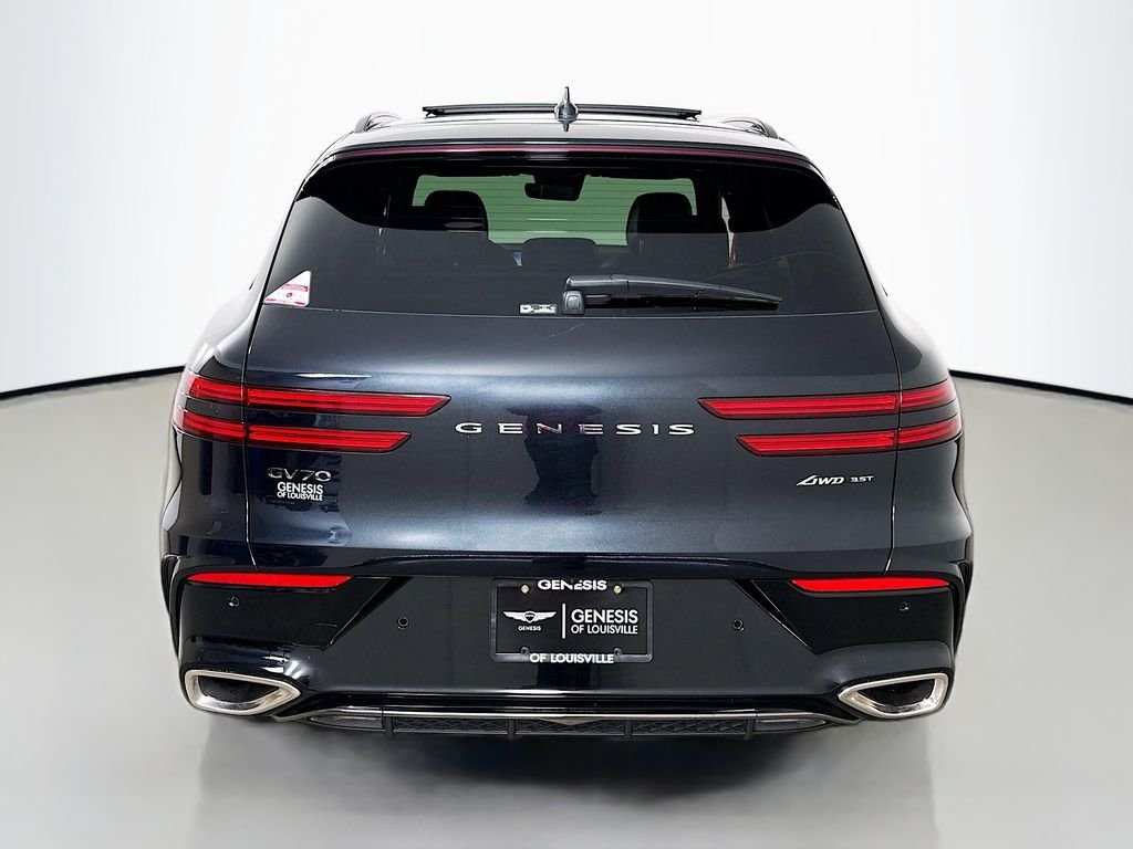 New 2026 Vik Black Genesis 3.5T Sport Prestige image 6