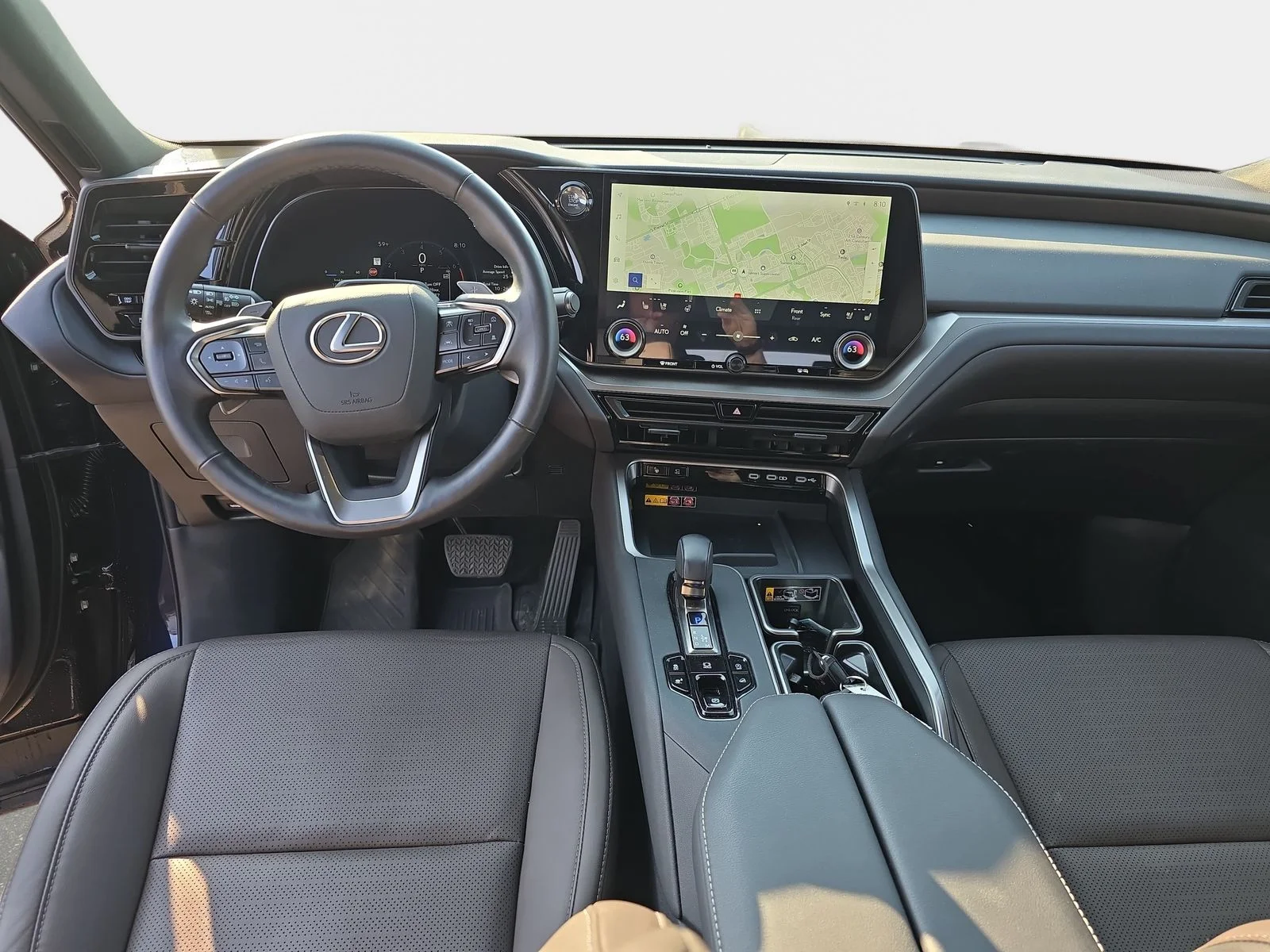 Used 2025 Mica Lexus 350 Premium image 12