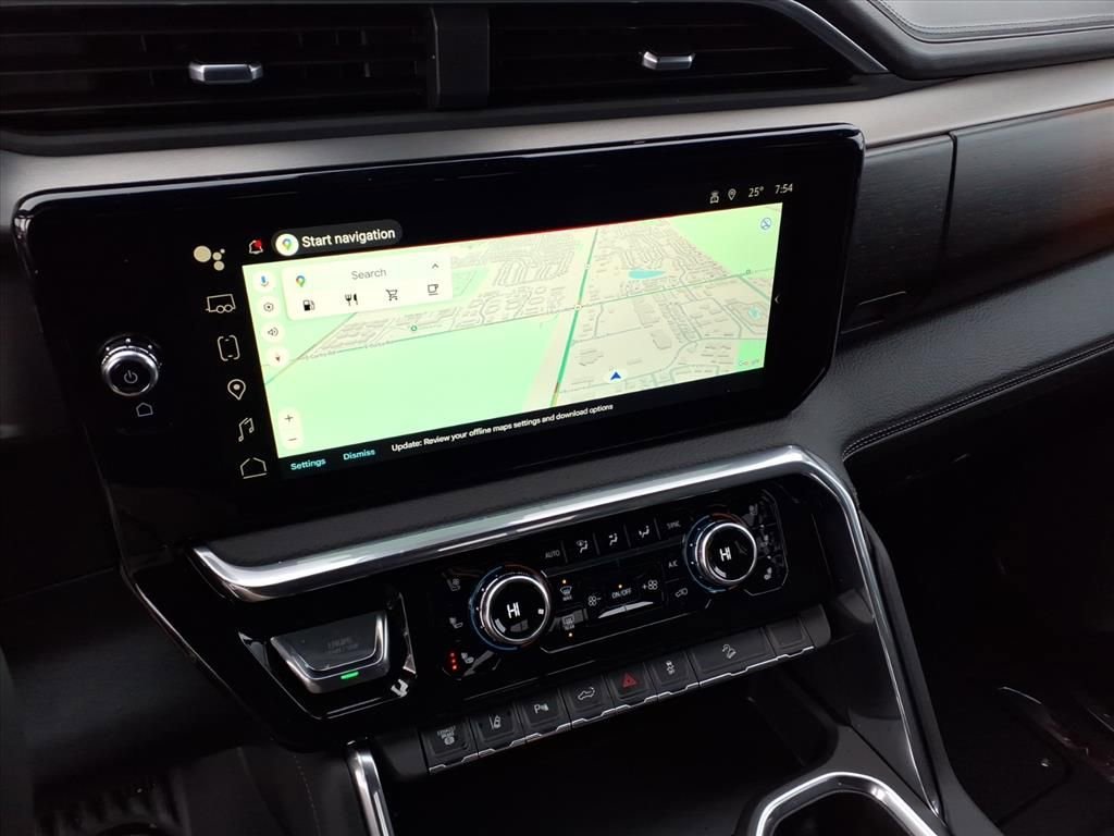 2026 GMC Sierra 3500HD Denali - Photo 8