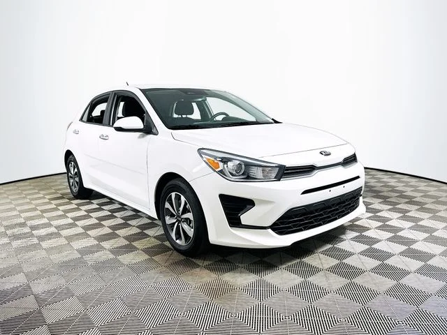 Certified Pre-Owned 2021 Kia Rio S