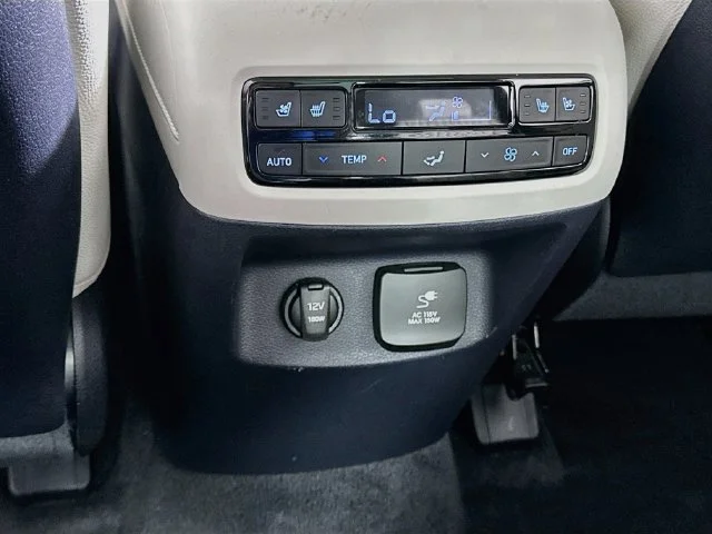 Certified Used 2024 Gray Hyundai Limited image 13