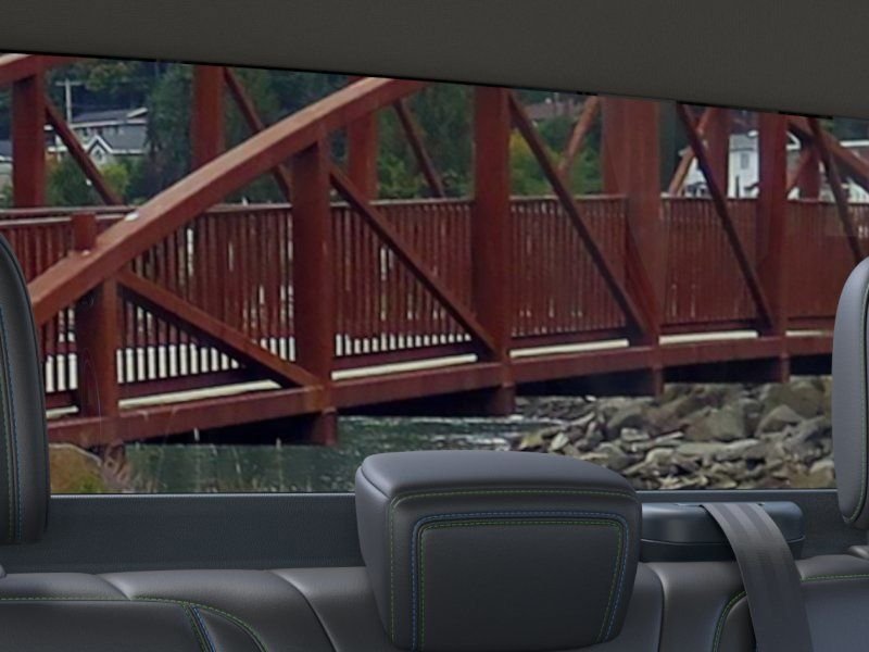 New 2026 Carbonized Gray Metallic Ford Lobo™ image 26