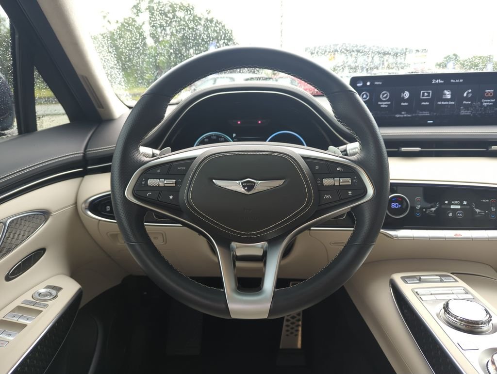Used 2023 Blue Genesis 3.5T Sport image 17