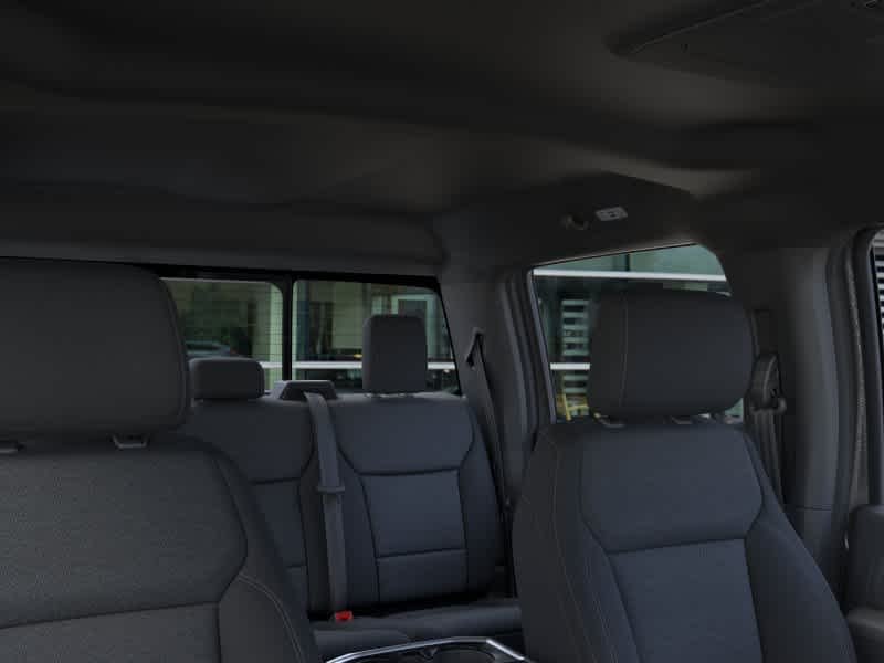 New 2026 Carbonized Gray Metallic Ford XLT image 22
