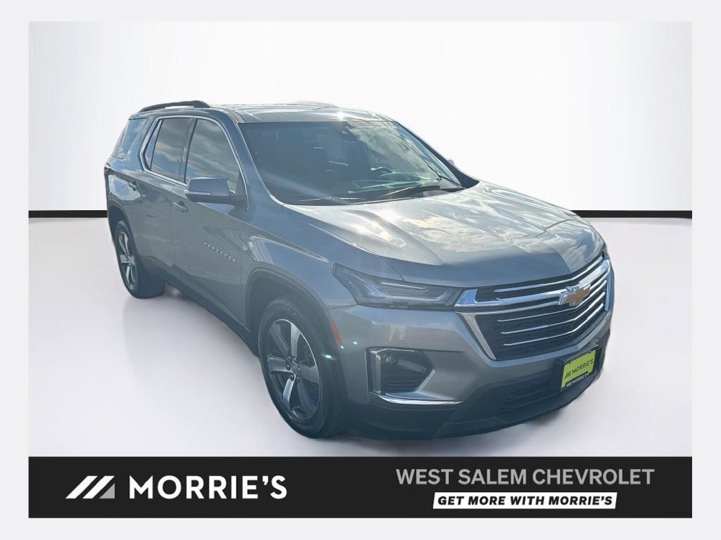 2023 Chevrolet Traverse 3LT