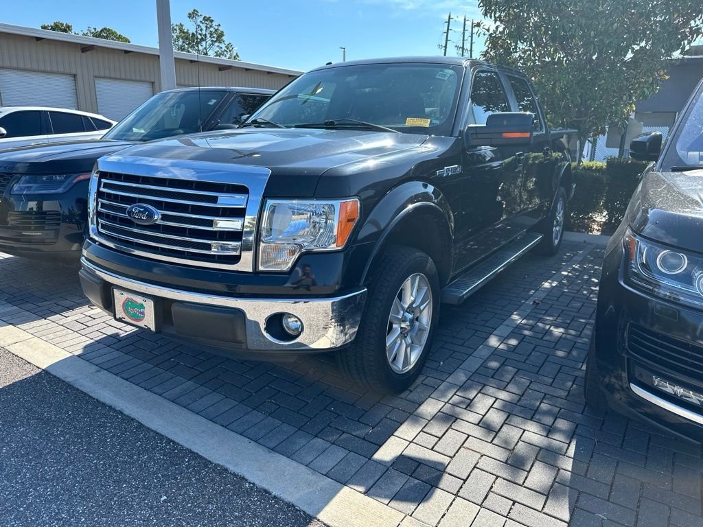 2013 Ford F-150 Lariat SuperCrew 145-in's photo