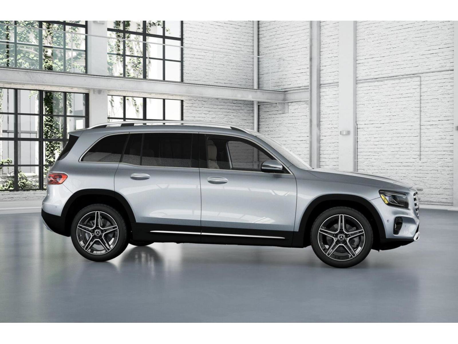 New 2026 Cirrus Silver Metallic Mercedes-Benz GLB 250 image 16