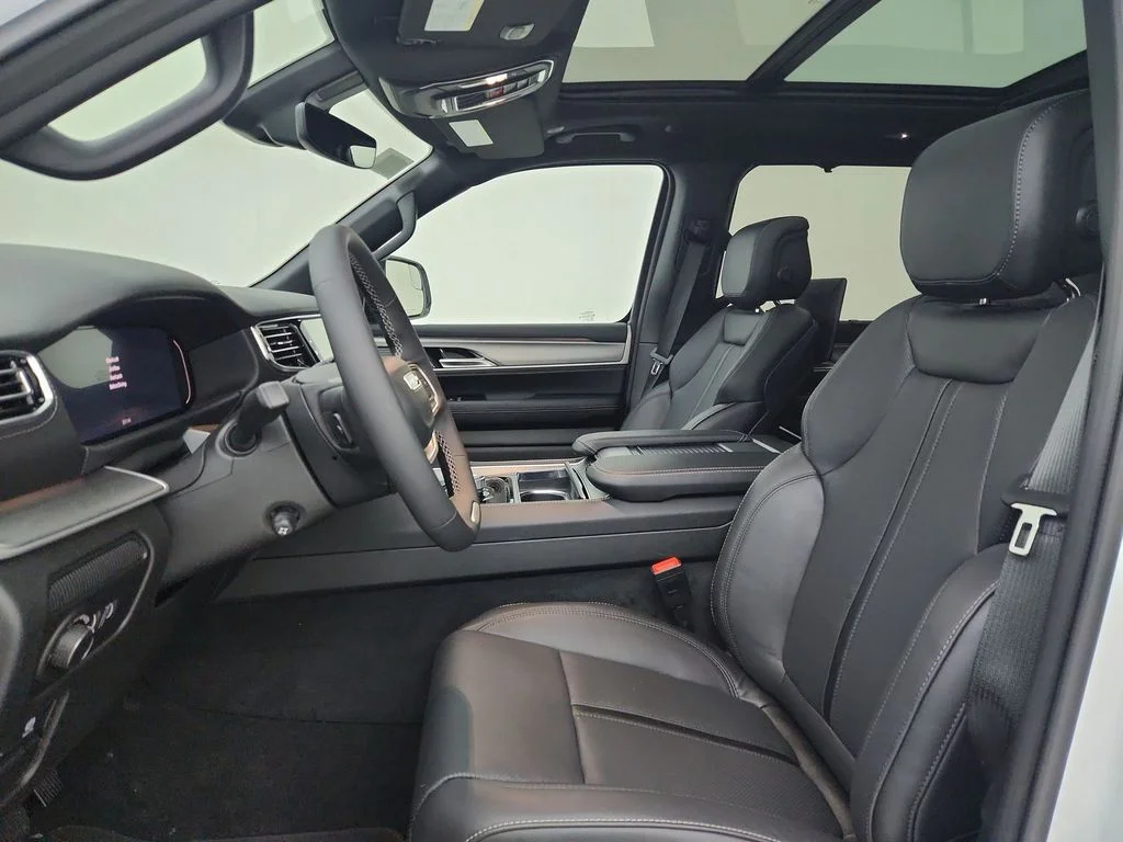 2026 Jeep Grand Wagoneer L Limited Reserve - Photo 18