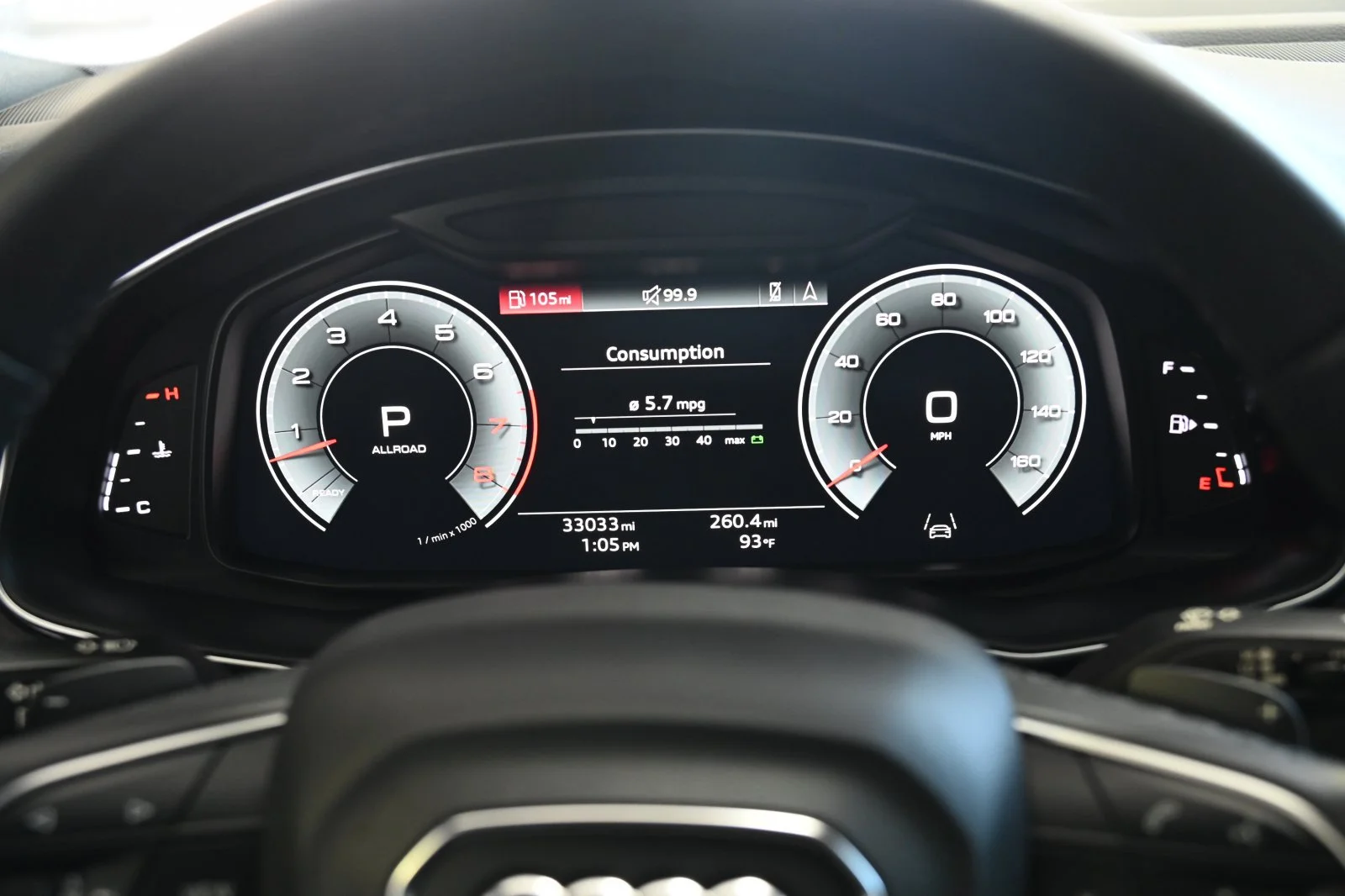 Used 2021 Silver Metallic Audi 55 Prestige image 11
