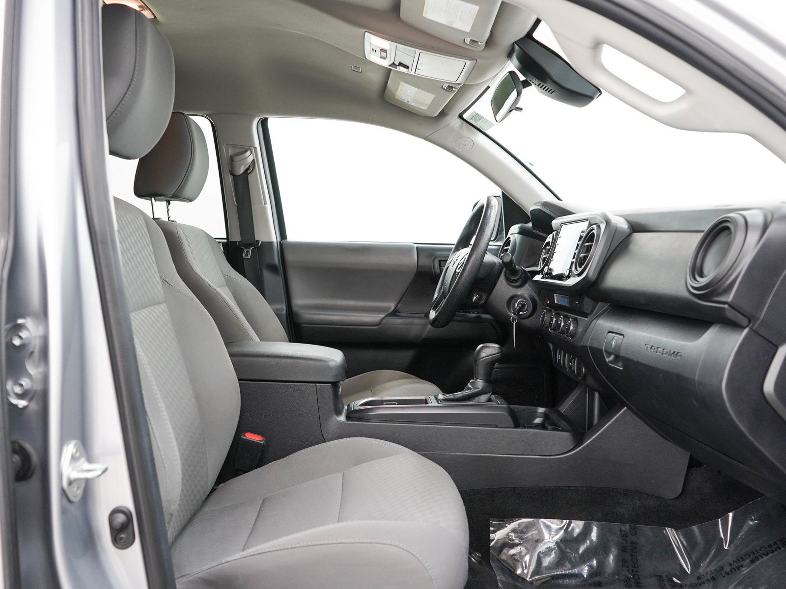 Used 2021 Silver Sky Metallic Toyota SR image 13