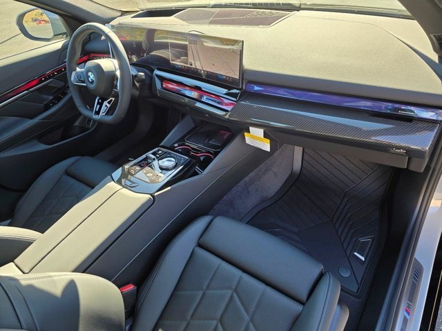 New 2027 Brooklyn Grey Metallic BMW 530i xDrive image 15