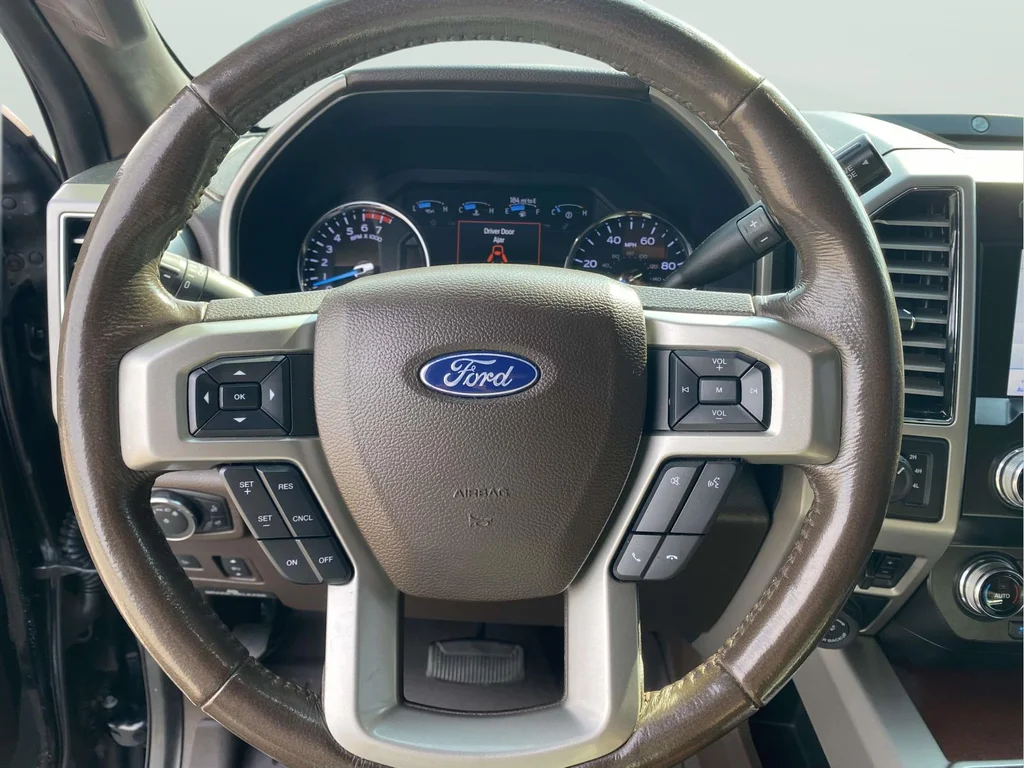 Used 2021 Stone Gray Ford King Ranch image 20