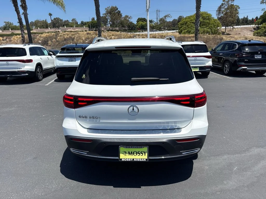 Used 2024 Polar White Mercedes-Benz 250+ image 5