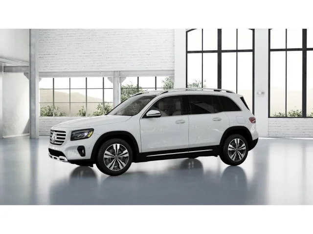 New 2026  Mercedes-Benz GLB 250 image 38
