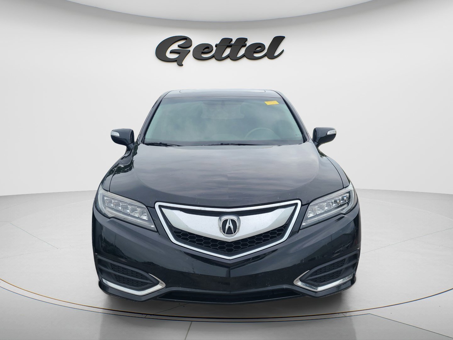 Certified Used 2018 Crystal Black Pearl Acura RDX image 14