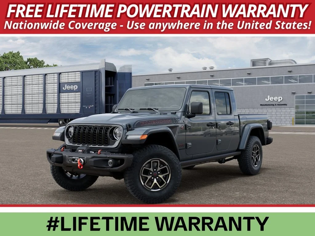 2026 Jeep Gladiator Shadow OPS Auto's photo