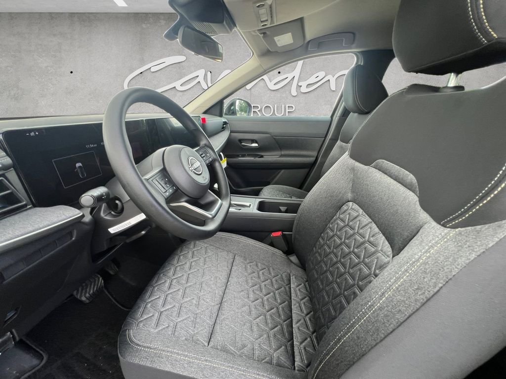 New 2026 Canyon Bronze Metallic Nissan SV image 20
