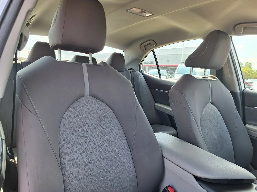 Used 2023 Silver Toyota LE image 26