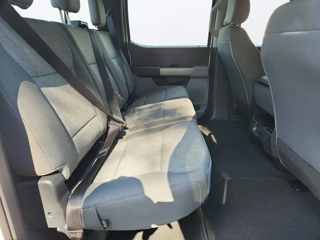 New 2026 Oxford White Ford F-250® XL image 17