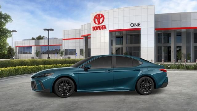New 2026 Ocean Gem Toyota  SE image 6