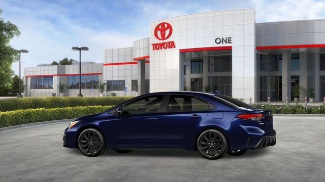 New 2026 Blueprint Toyota  SE image 39