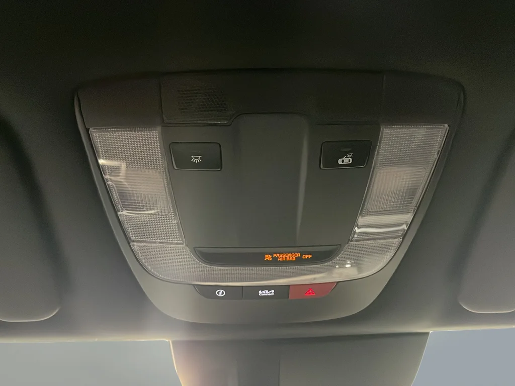 Certified Used 2023 White Kia X-Line image 36