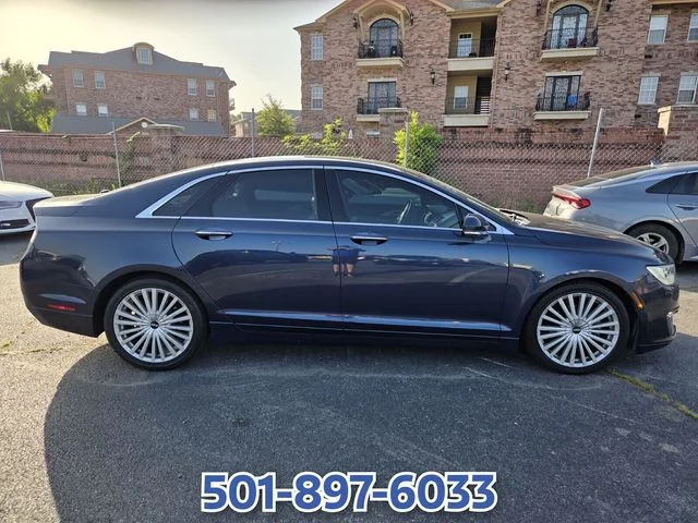 Used 2017 Black Lincoln Reserve image 10