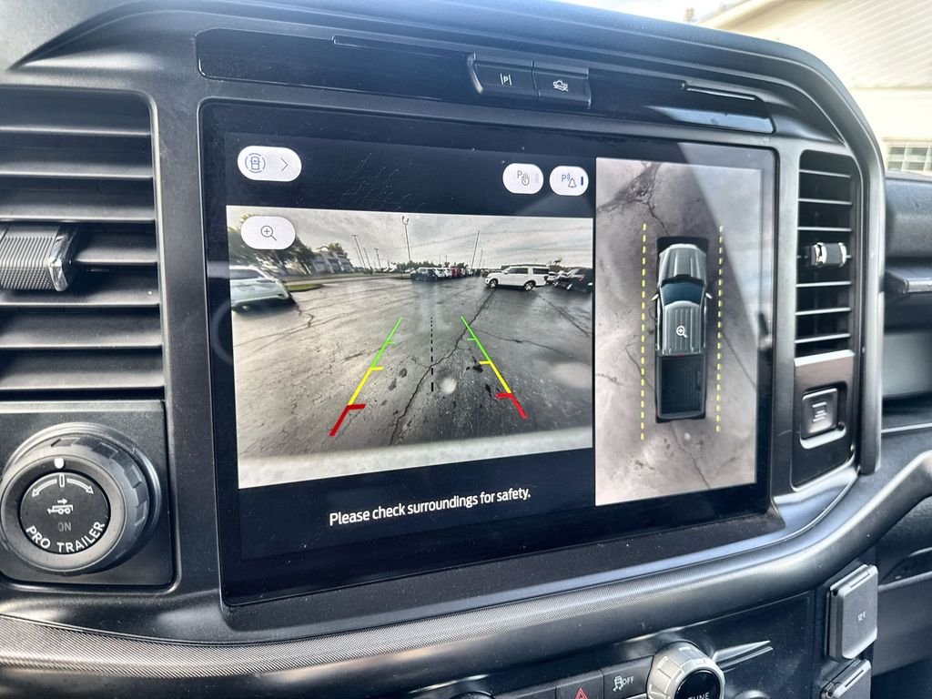 Used 2025 Silver Ford Tremor image 17