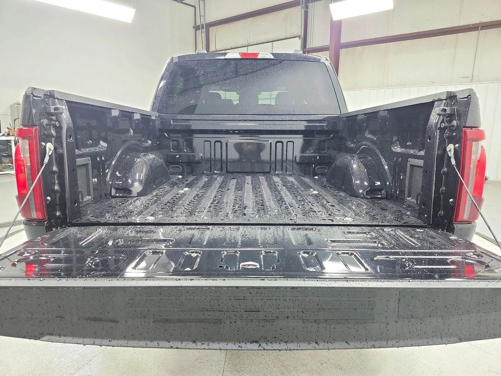 New 2026 Agate Black Metallic Ford STX® image 41