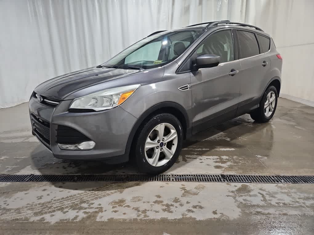 Used 2014 Ford Escape SE with VIN 1FMCU9GX1EUC80385 for sale in Oakland, ME