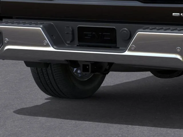 New 2026 Onyx Black GMC SLT image 14