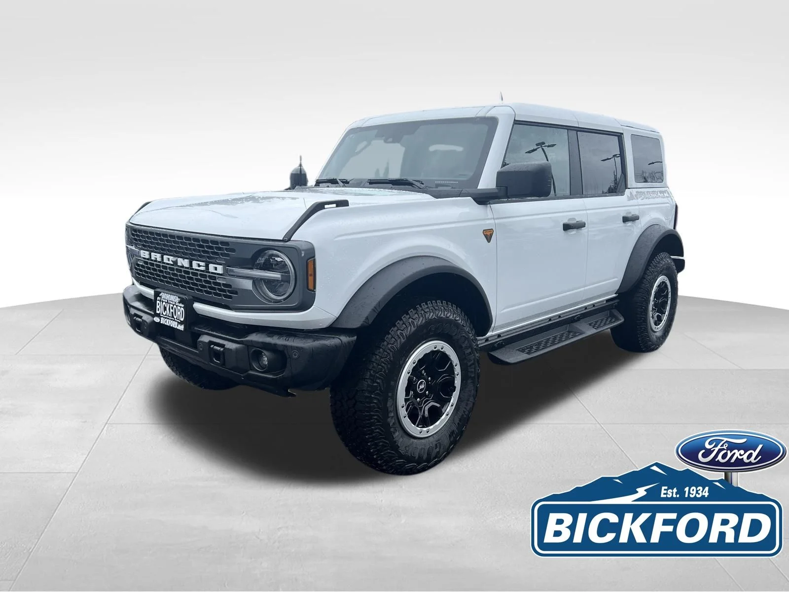 2026 Ford Bronco Badlands 4x4's photo