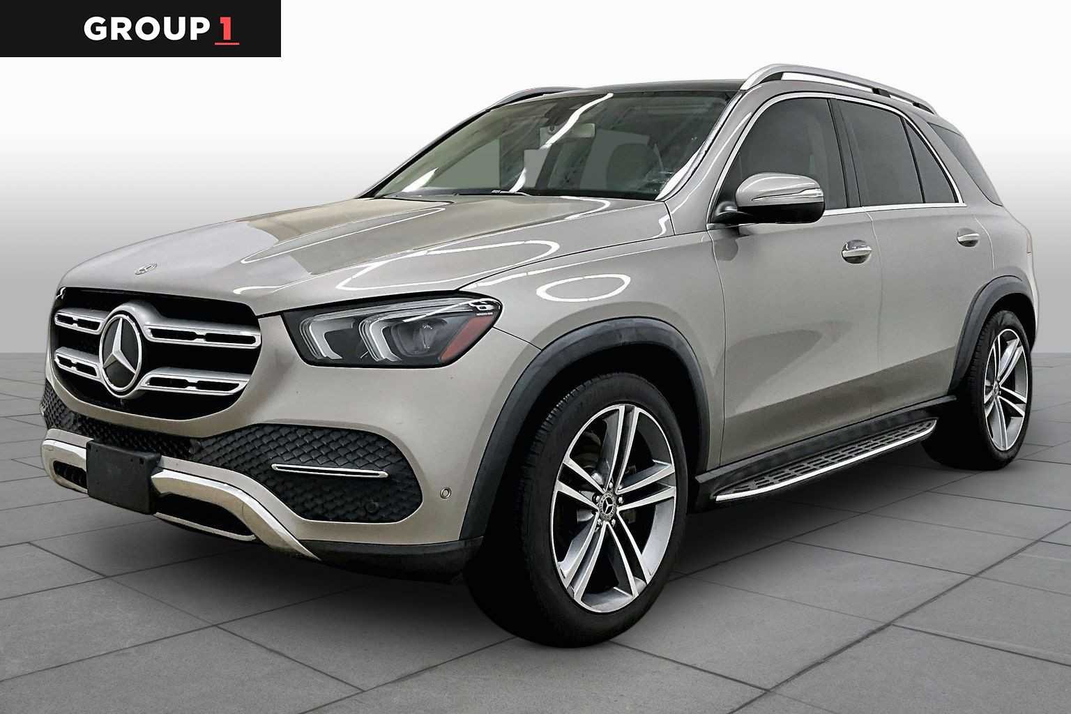 Pre-Owned 2020 Mercedes-Benz GLE 350 Pre-Owned 2020 Mercedes-Benz GLE 350