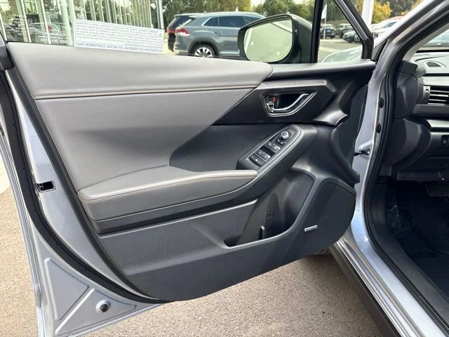 New 2026 ICE SILVER METALLIC Subaru Limited Hybrid image 13