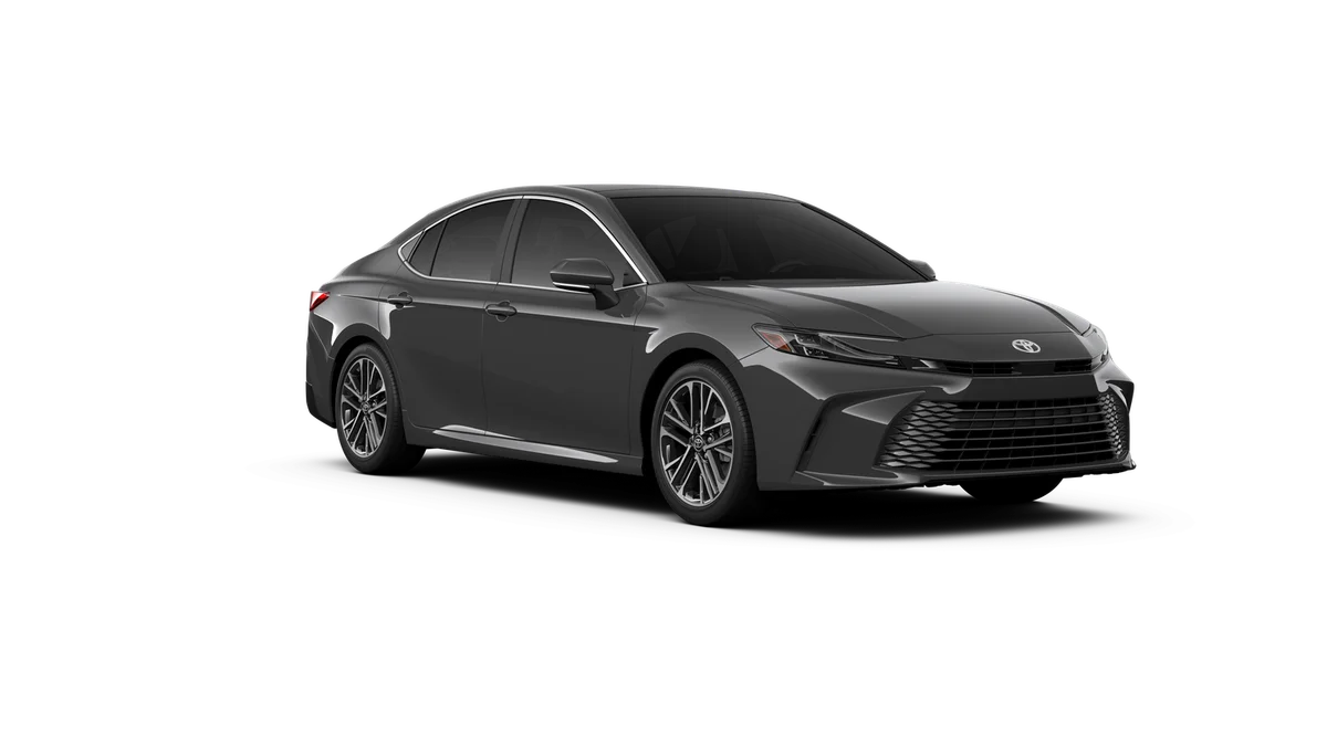 New 2026 Underground Toyota XLE image 15