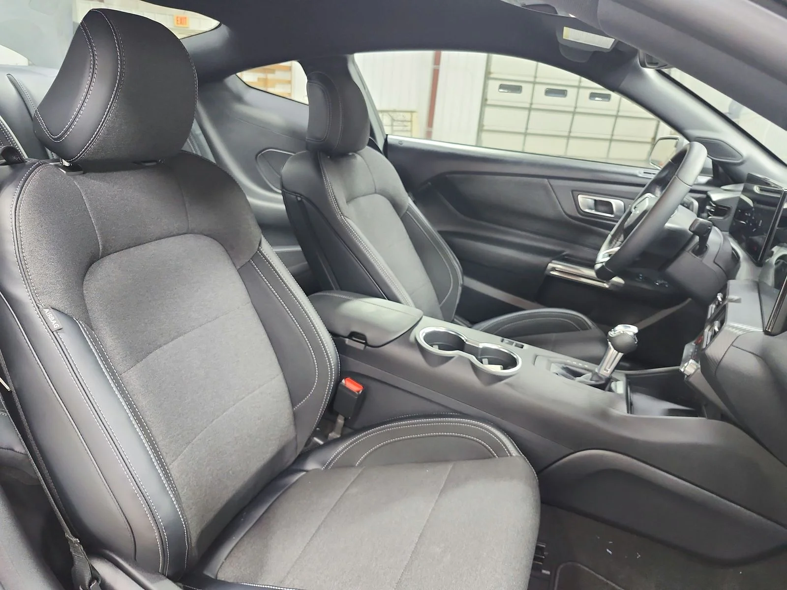 New 2026 Gray Ford EcoBoost image 36