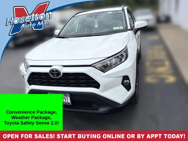 2021 Toyota RAV4