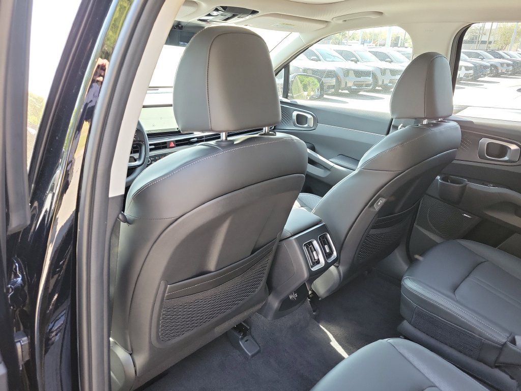 New 2026 Ebony Black Kia EX image 17