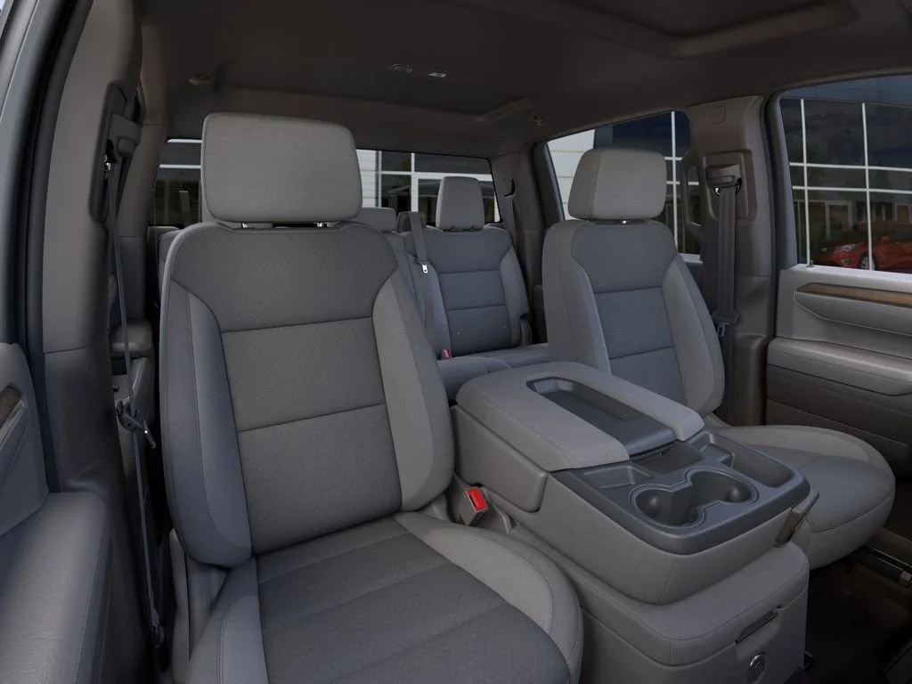 New 2026 GMC Sierra 1500 SLE 4D Crew Cab
