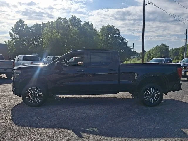 New 2026 Onyx Black GMC AT4 image 4