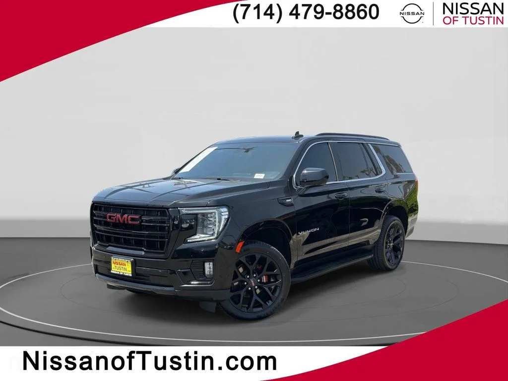 2021 GMC Yukon 2WD SLE's photo
