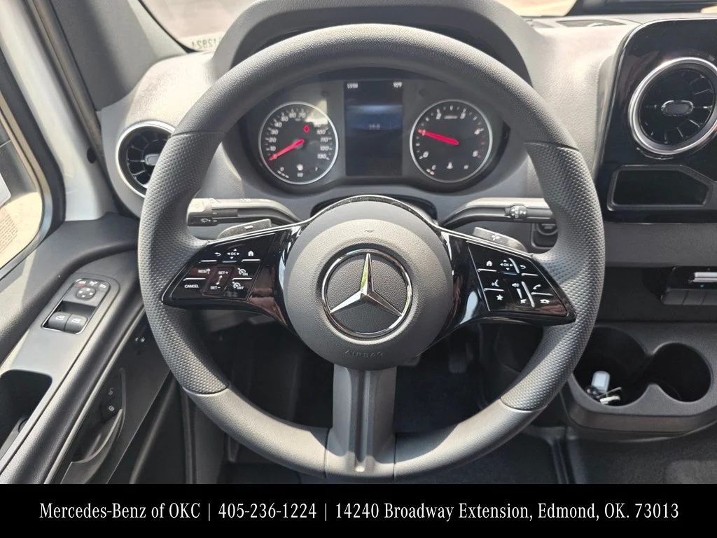 New 2026 White Mercedes-Benz Cargo 144 WB image 14