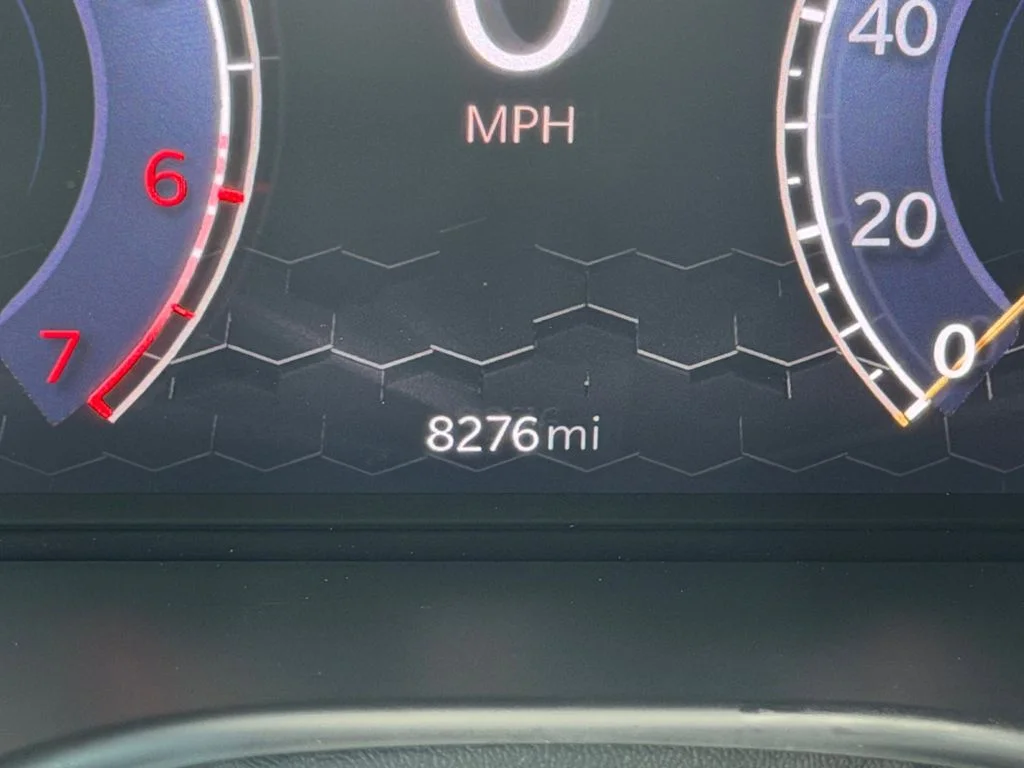 Used 2025 Silver Jeep Limited image 19